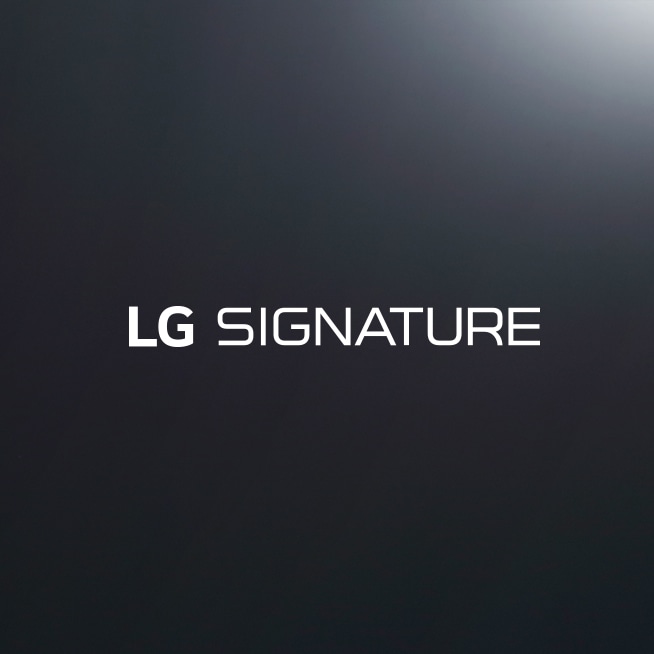 lg signature